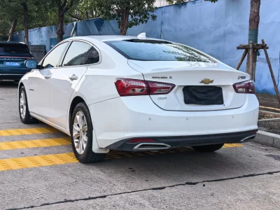 Chevrolet Malibu XL