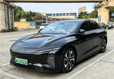 Forthing Xinghai S7