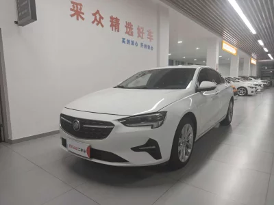 Buick Majesty