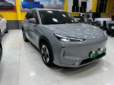 Geely Galaxy E5