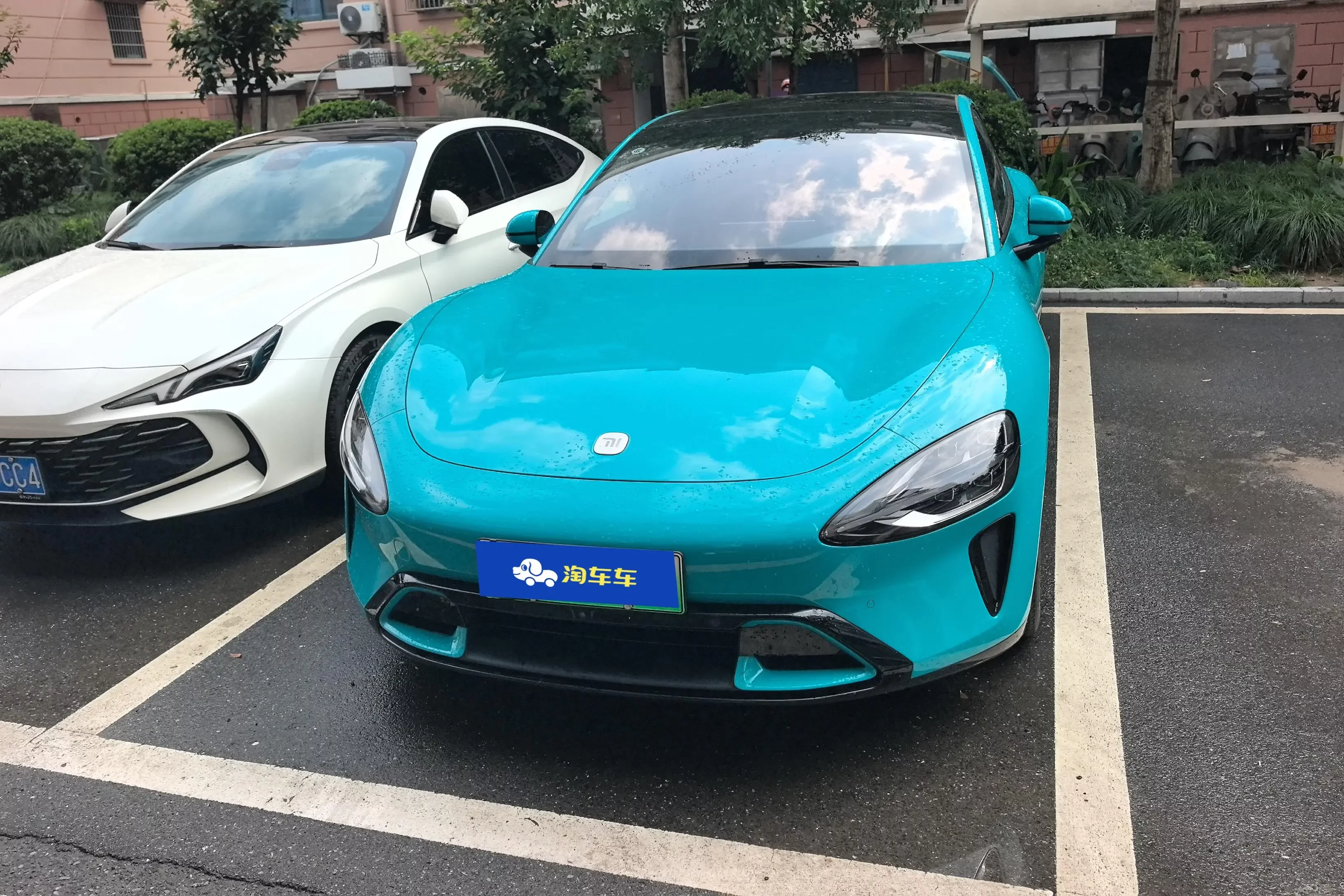 Xiaomi car Xiaomi SU7