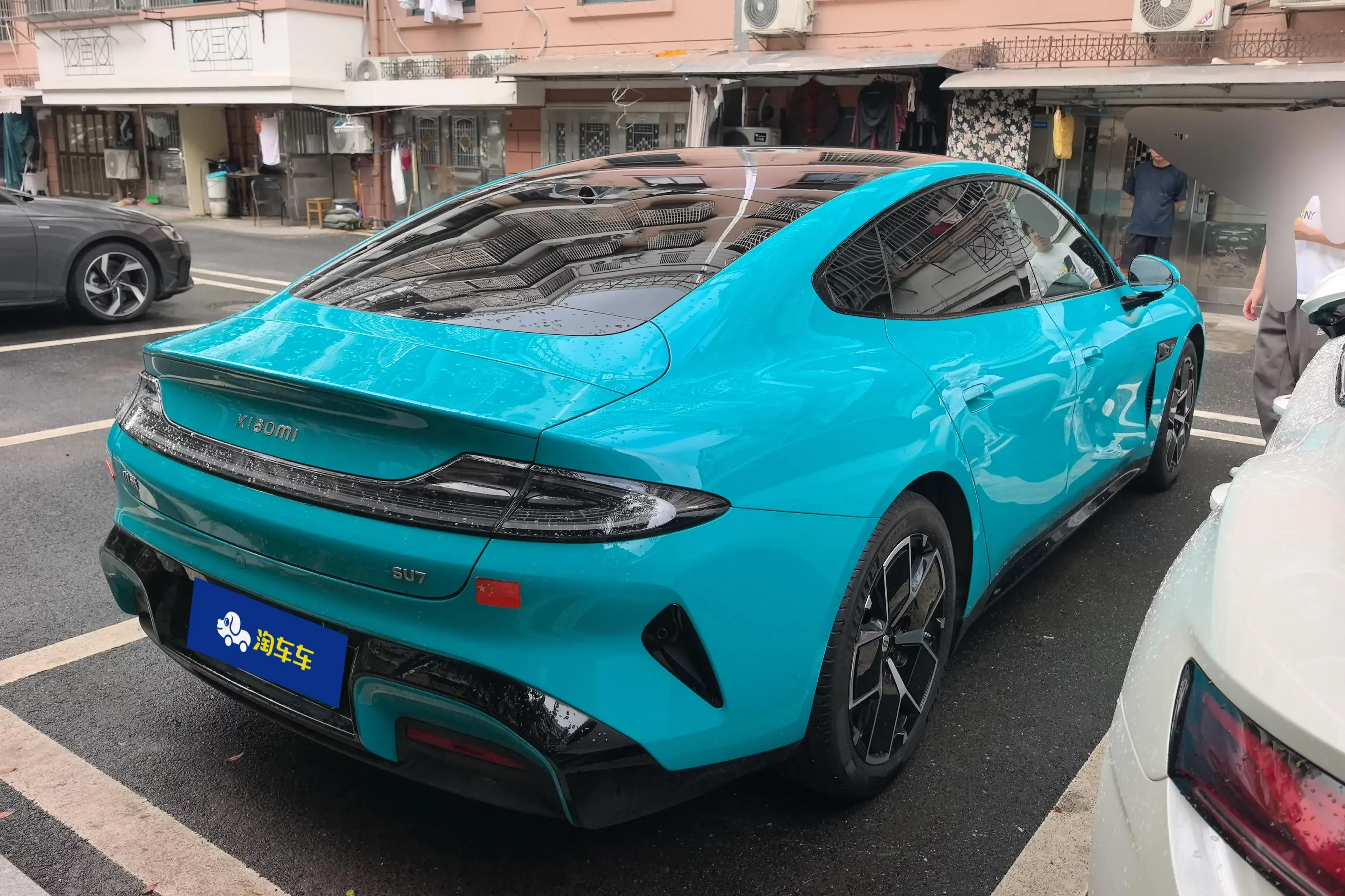 Xiaomi car Xiaomi SU7