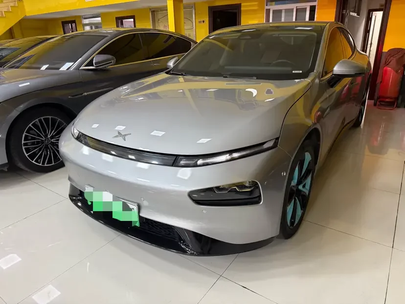 Xpeng P7