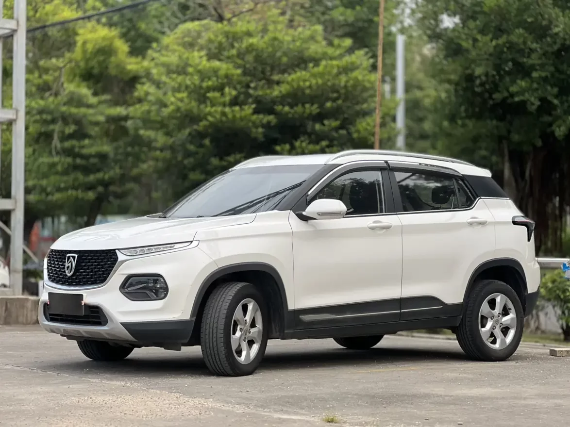 Baojun 510