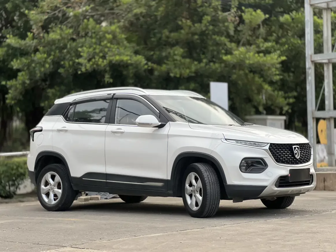 Baojun 510
