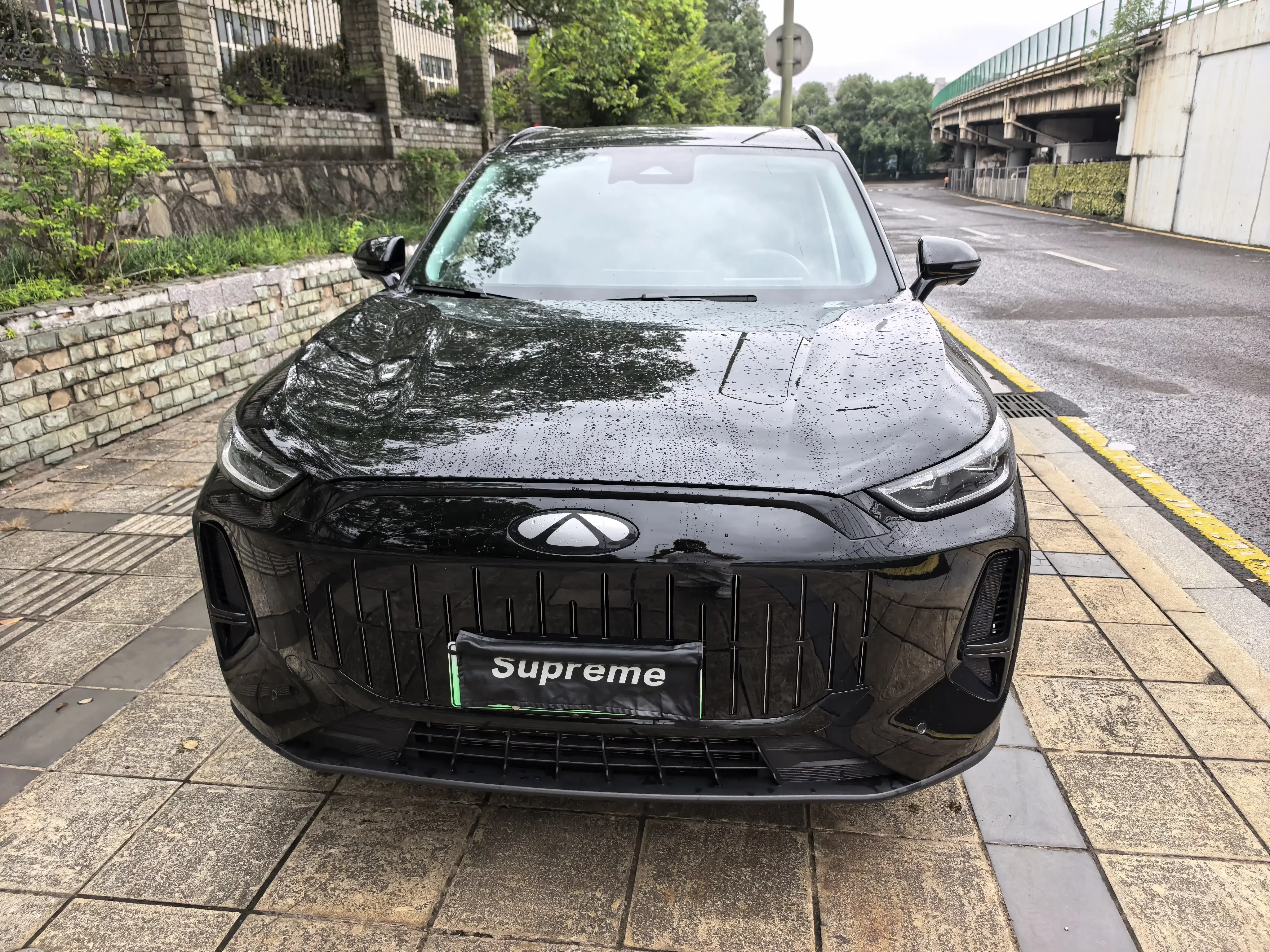 Chery Fengyun T9