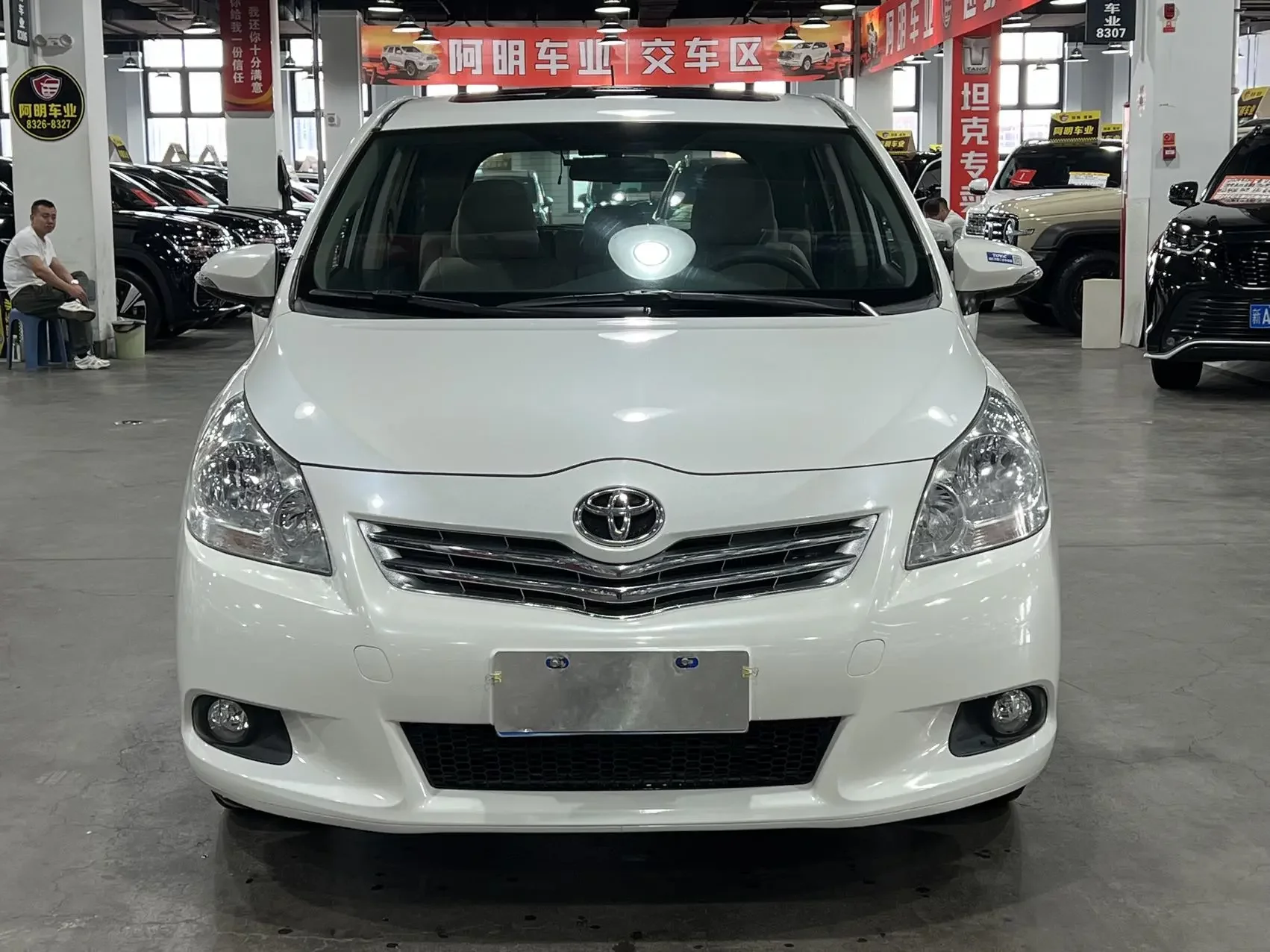 Toyota Verso / EZ