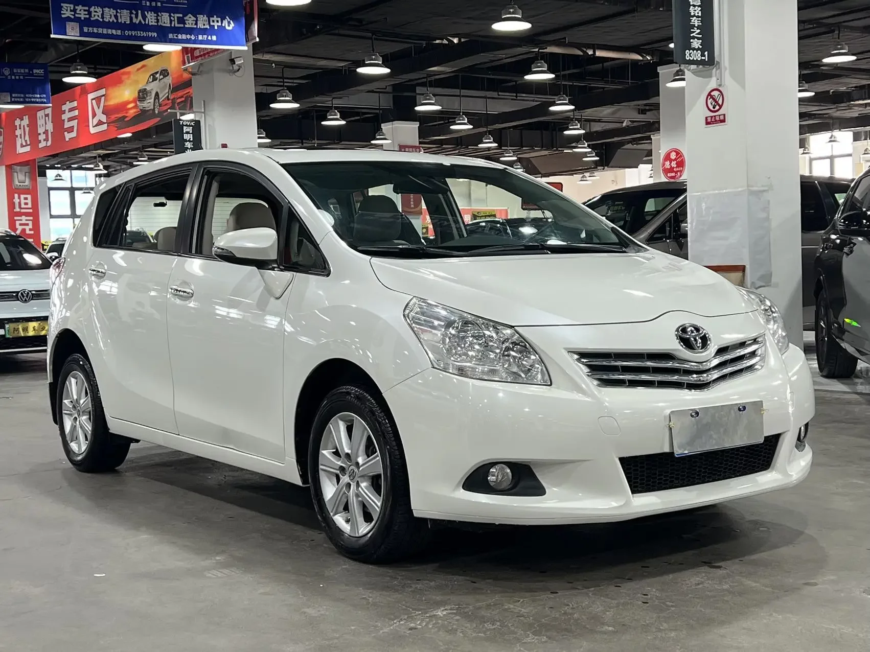 Toyota Verso / EZ