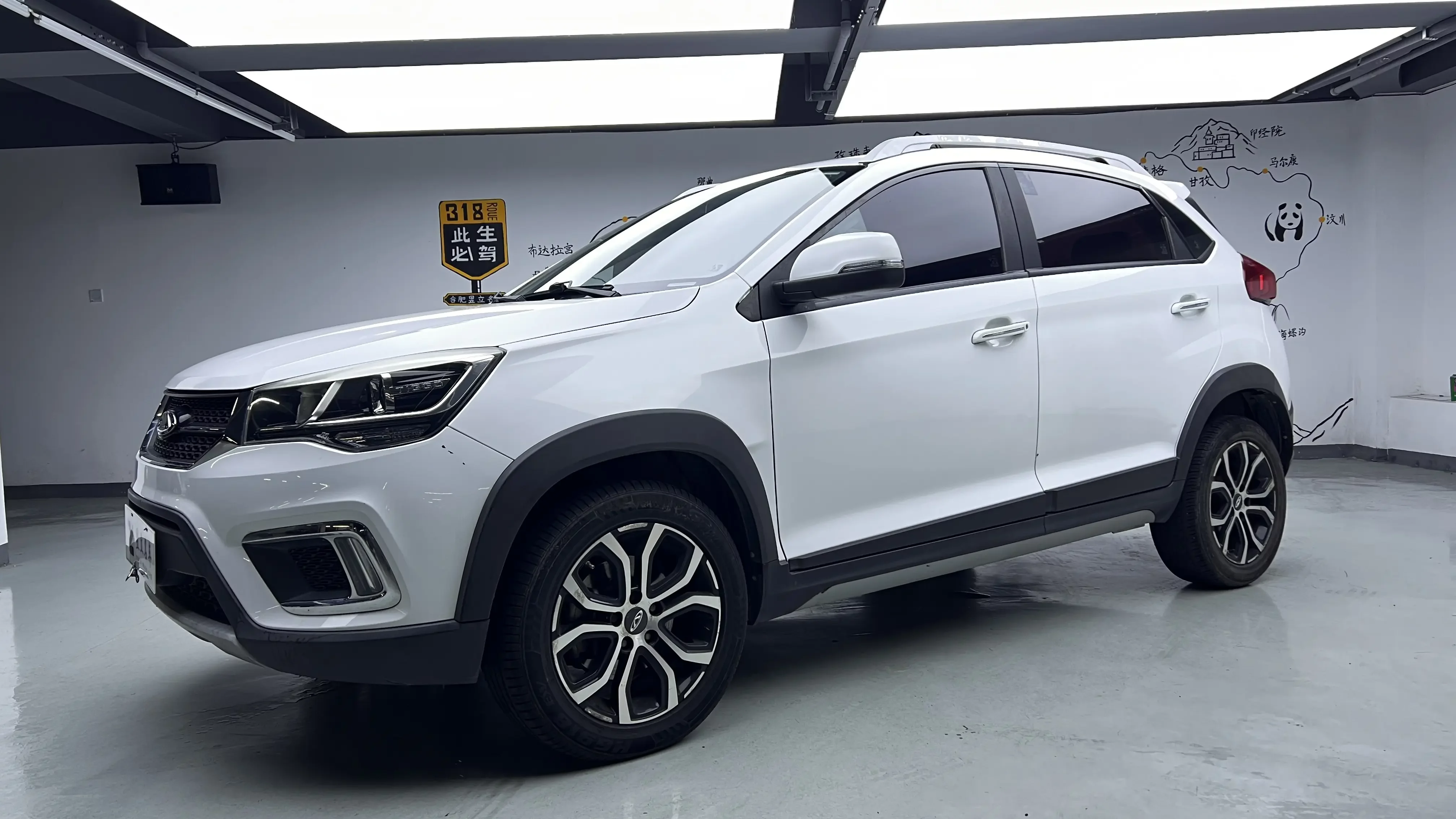 Chery Tiggo 3x
