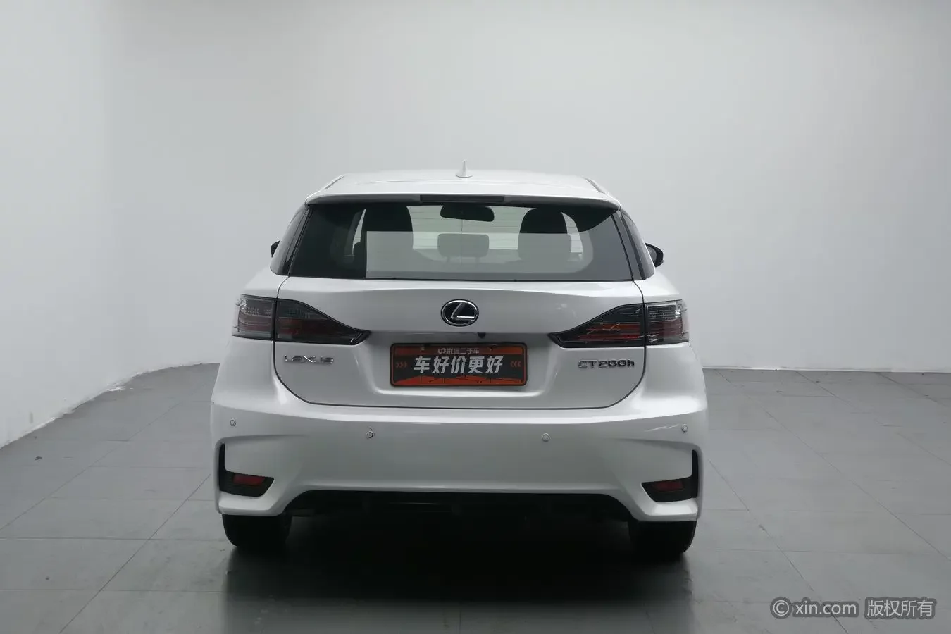 Lexus CT