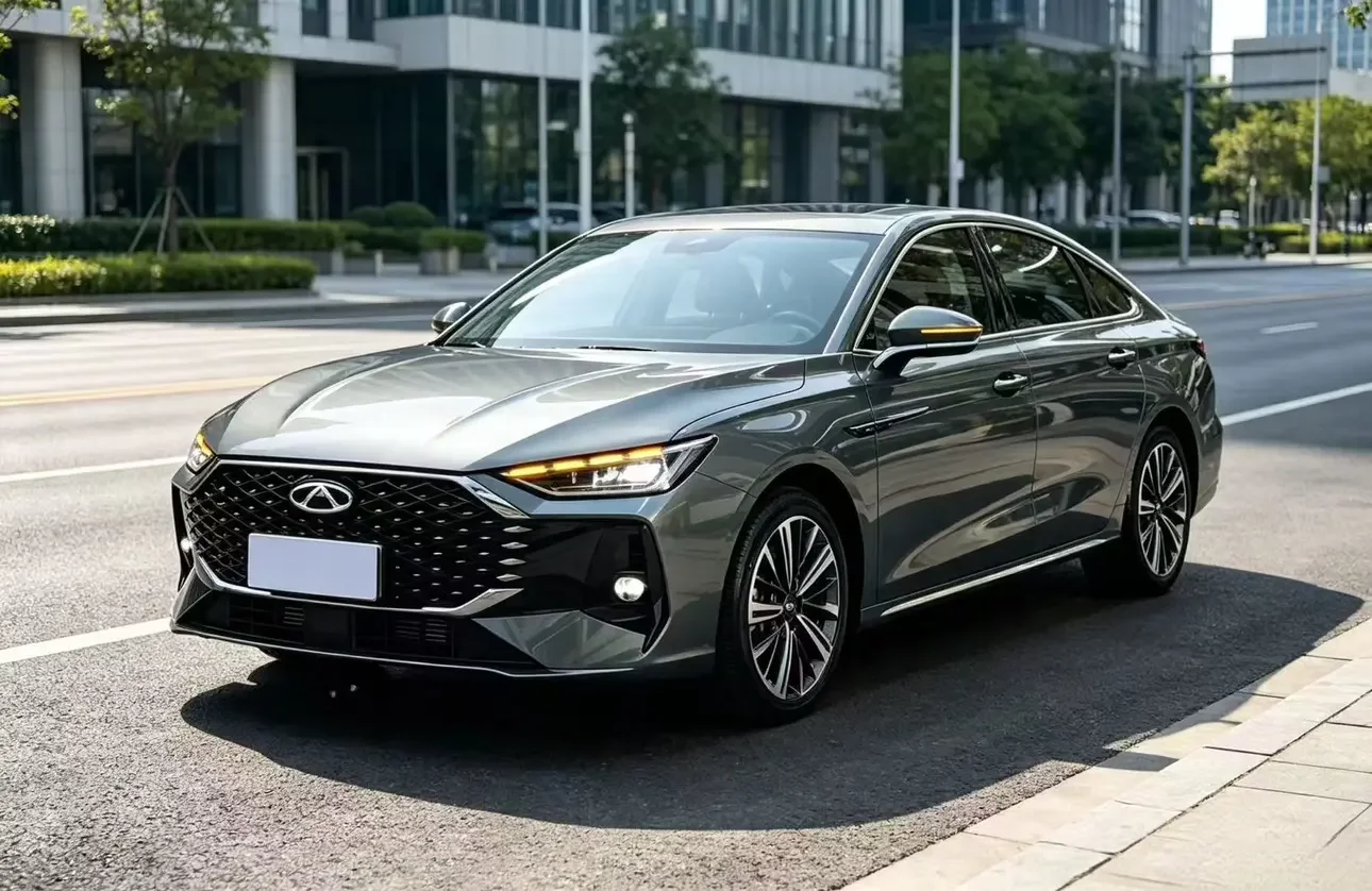 Chery Arrizo 8 PRO