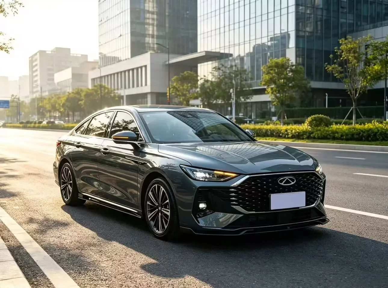 Chery Arrizo 8 PRO