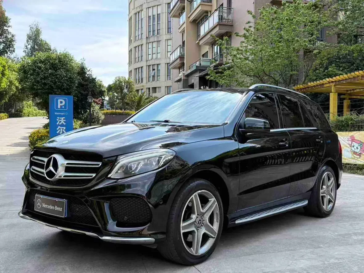 Mercedes-Benz GLE (Imported)