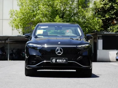 Mercedes-Benz EQS SUV