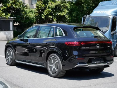 Mercedes-Benz EQS SUV