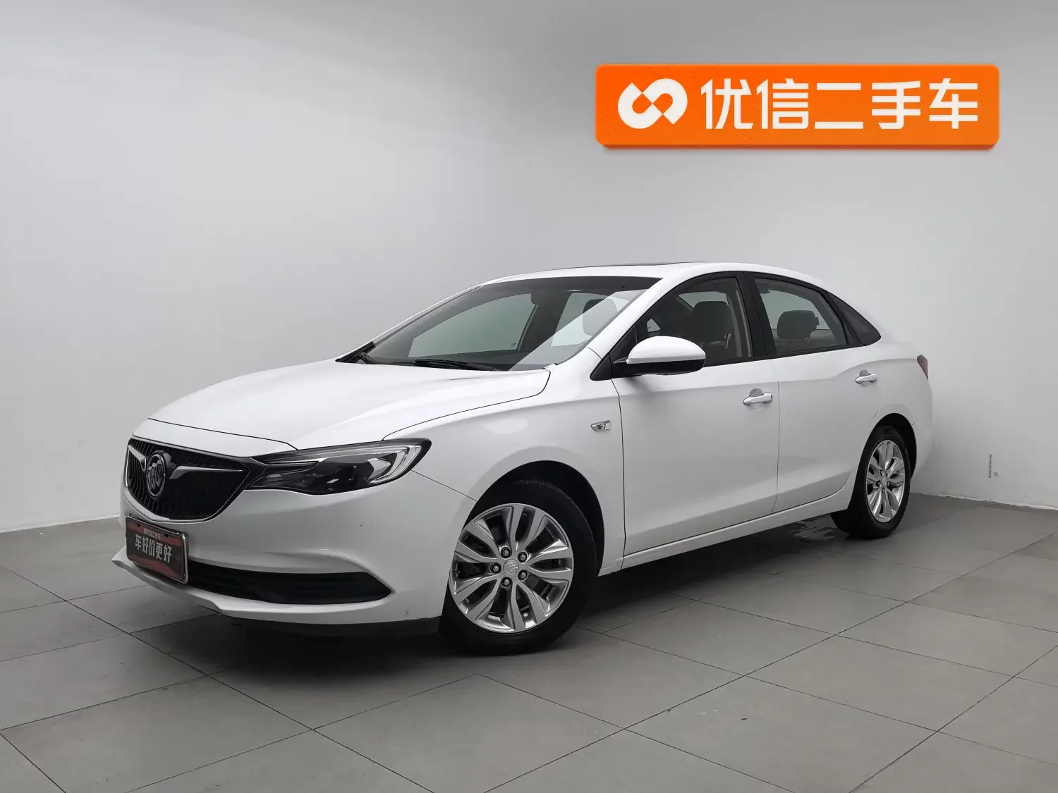 Buick Yinglang