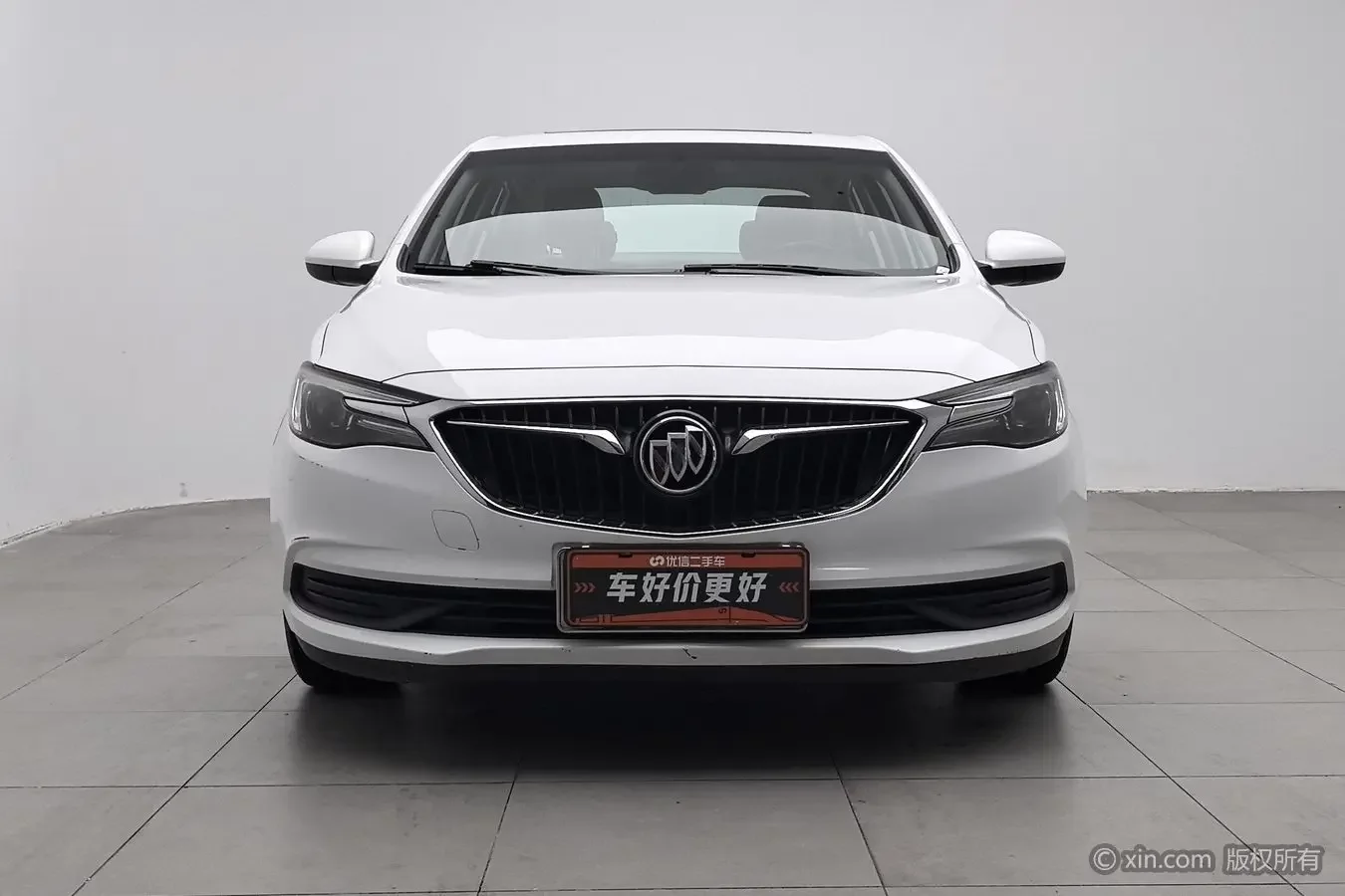 Buick Yinglang