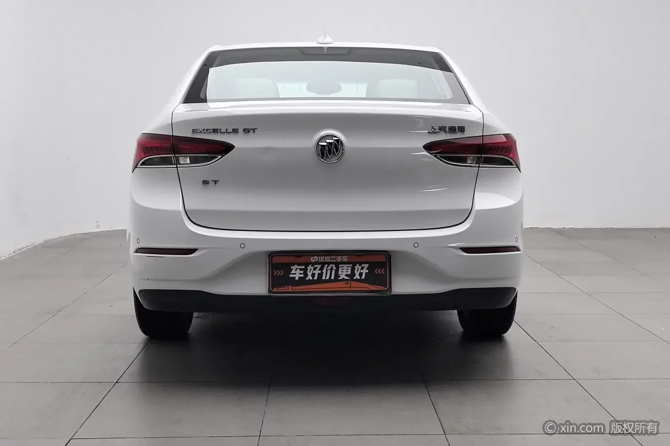 Buick Yinglang