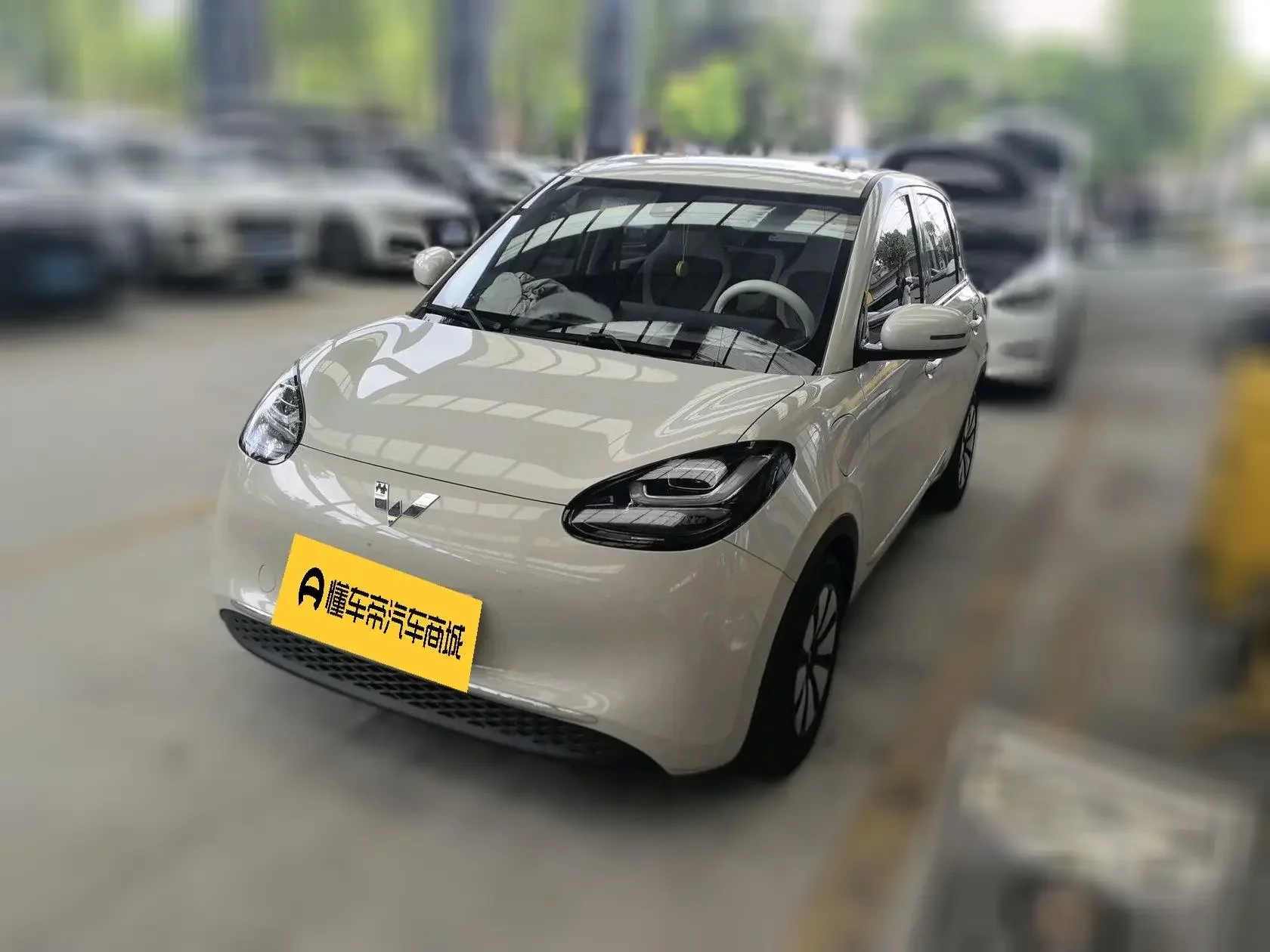 Wuling Bingo