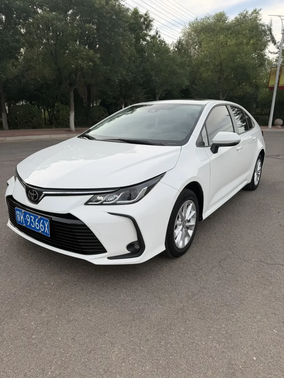 TOYOTA COROLLA