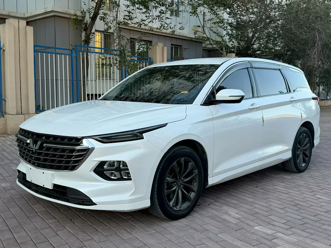Wuling Capgemini Victory