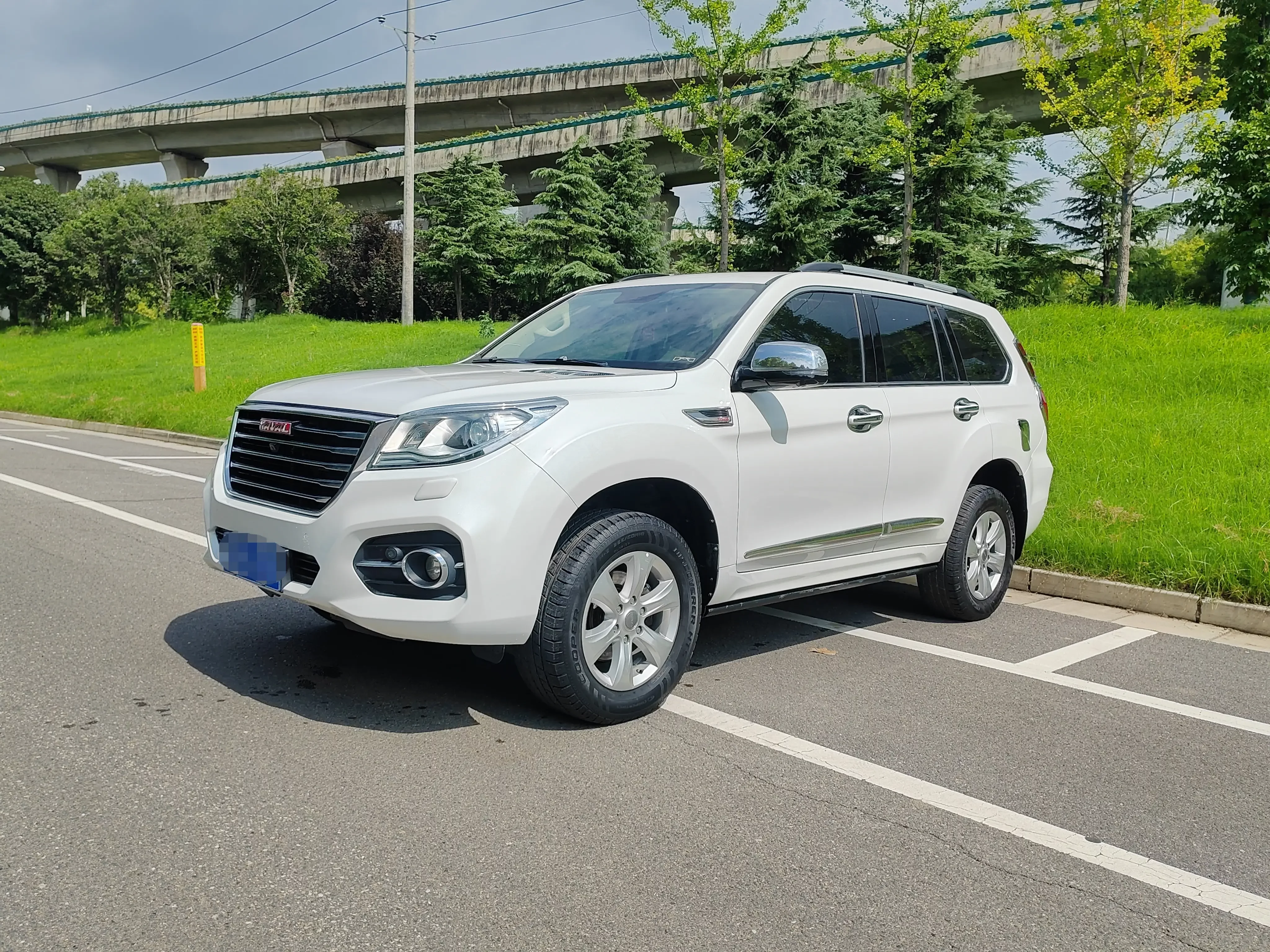Haval H9