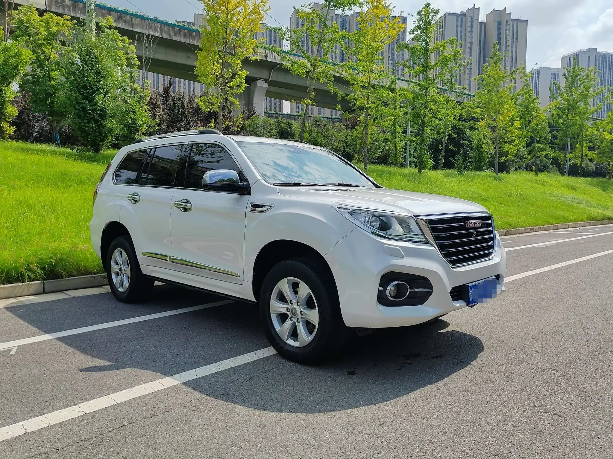 Haval H9