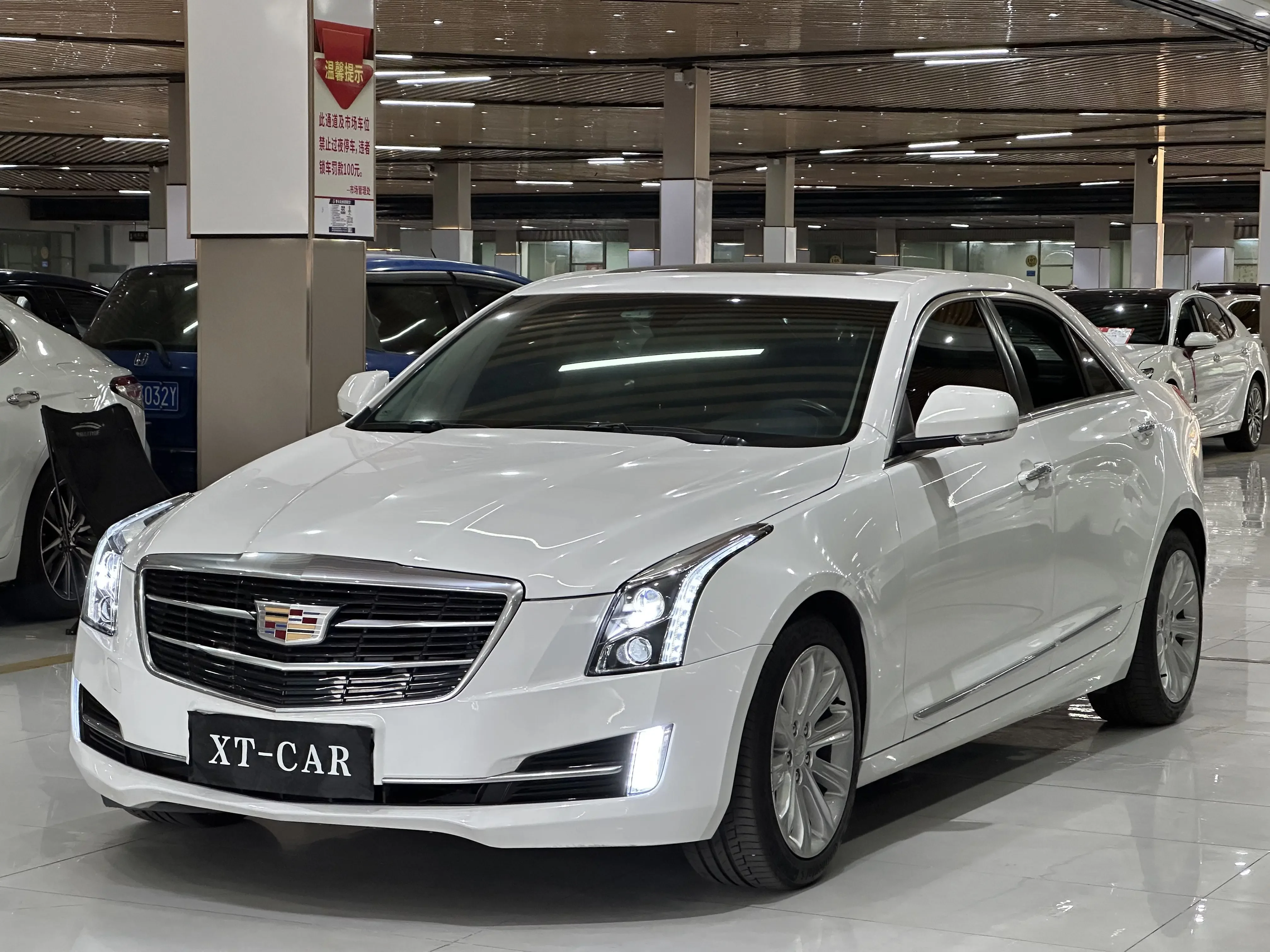 Cadillac ATS-L