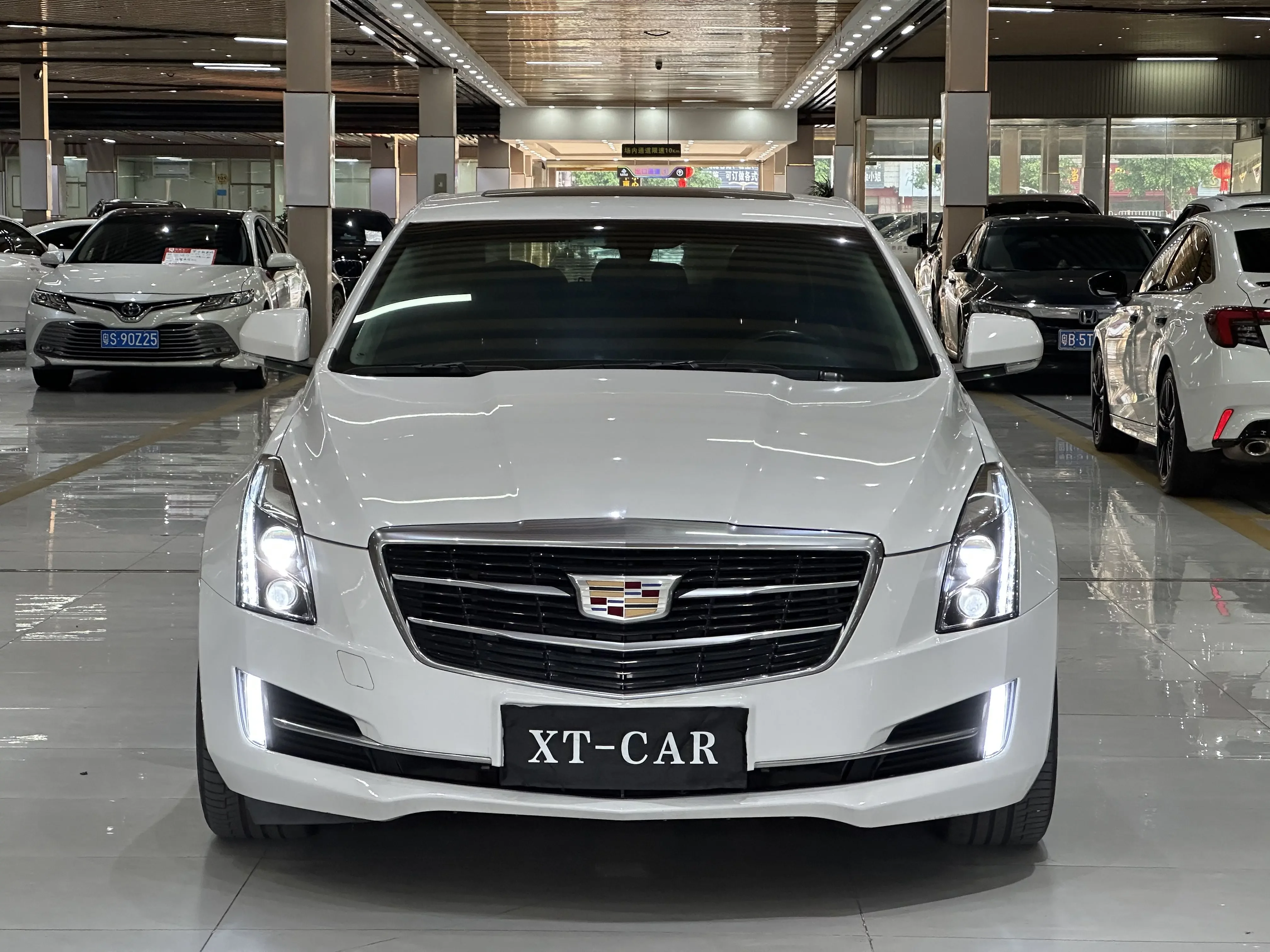 Cadillac ATS-L