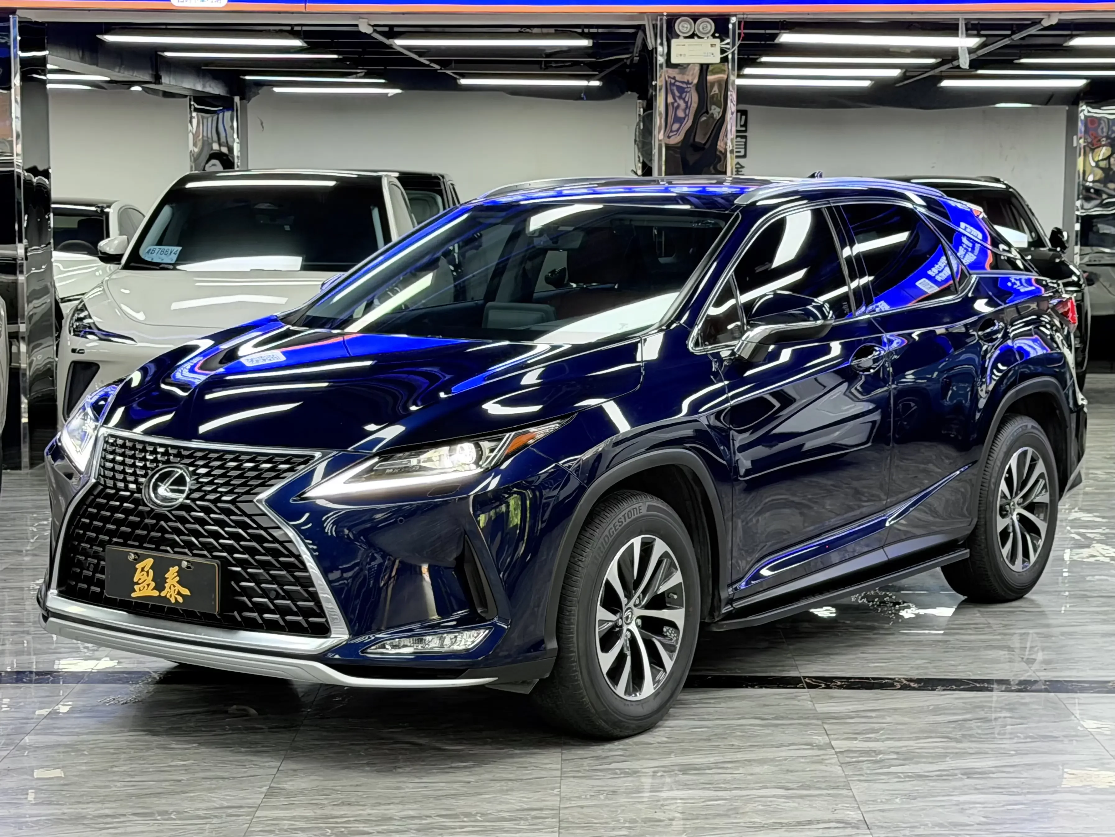 LEXUS RX
