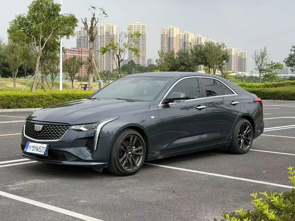 CADILLAC CT4