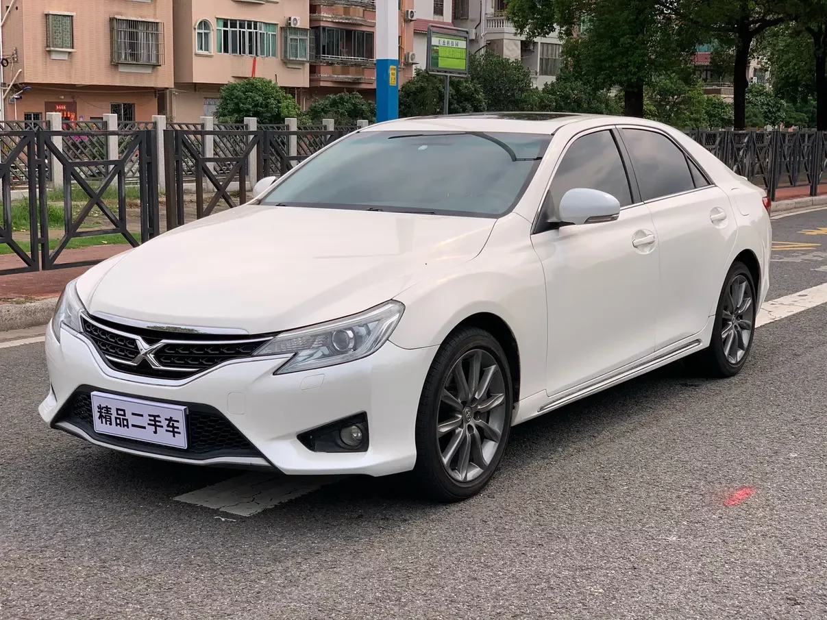Toyota Ruizhi