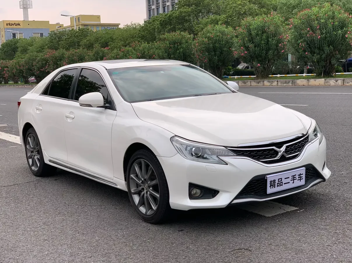 Toyota Ruizhi
