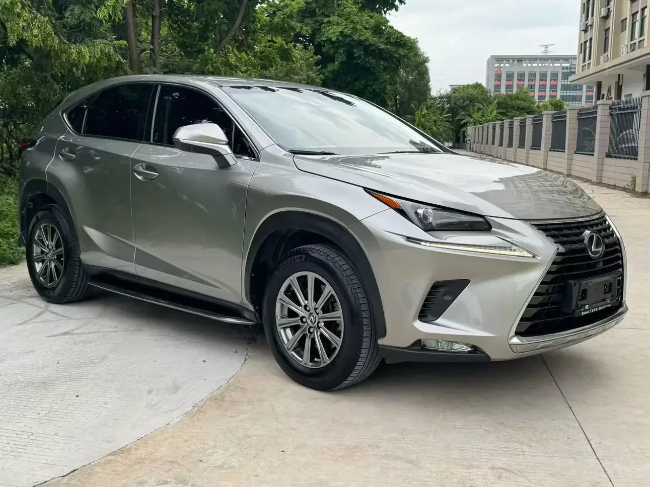 Lexus NX