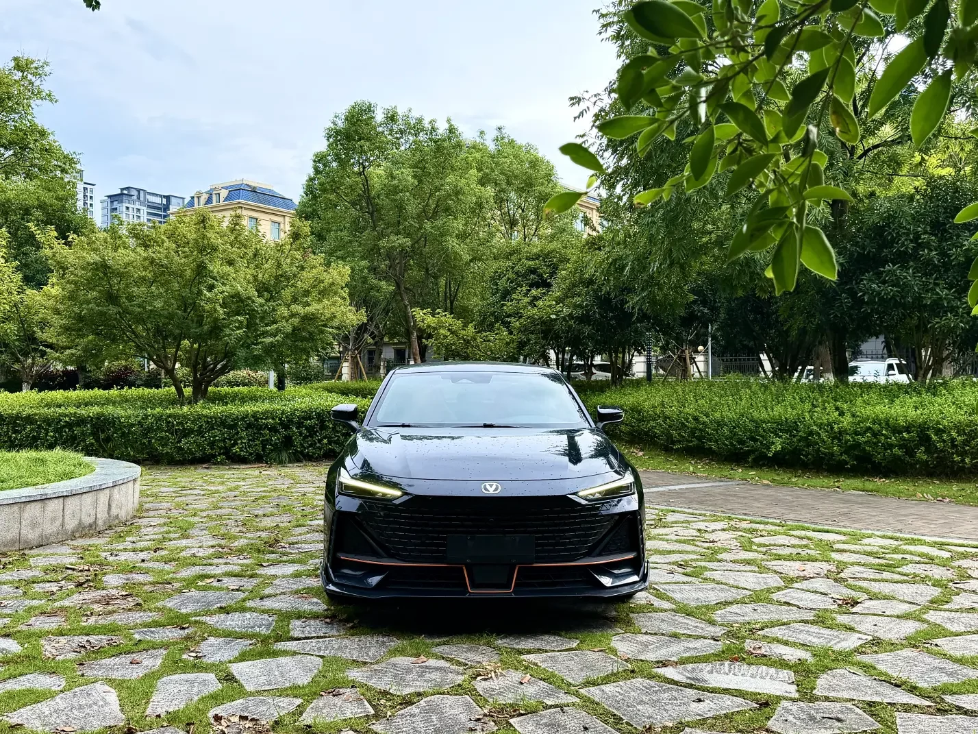 Changan UNI-V