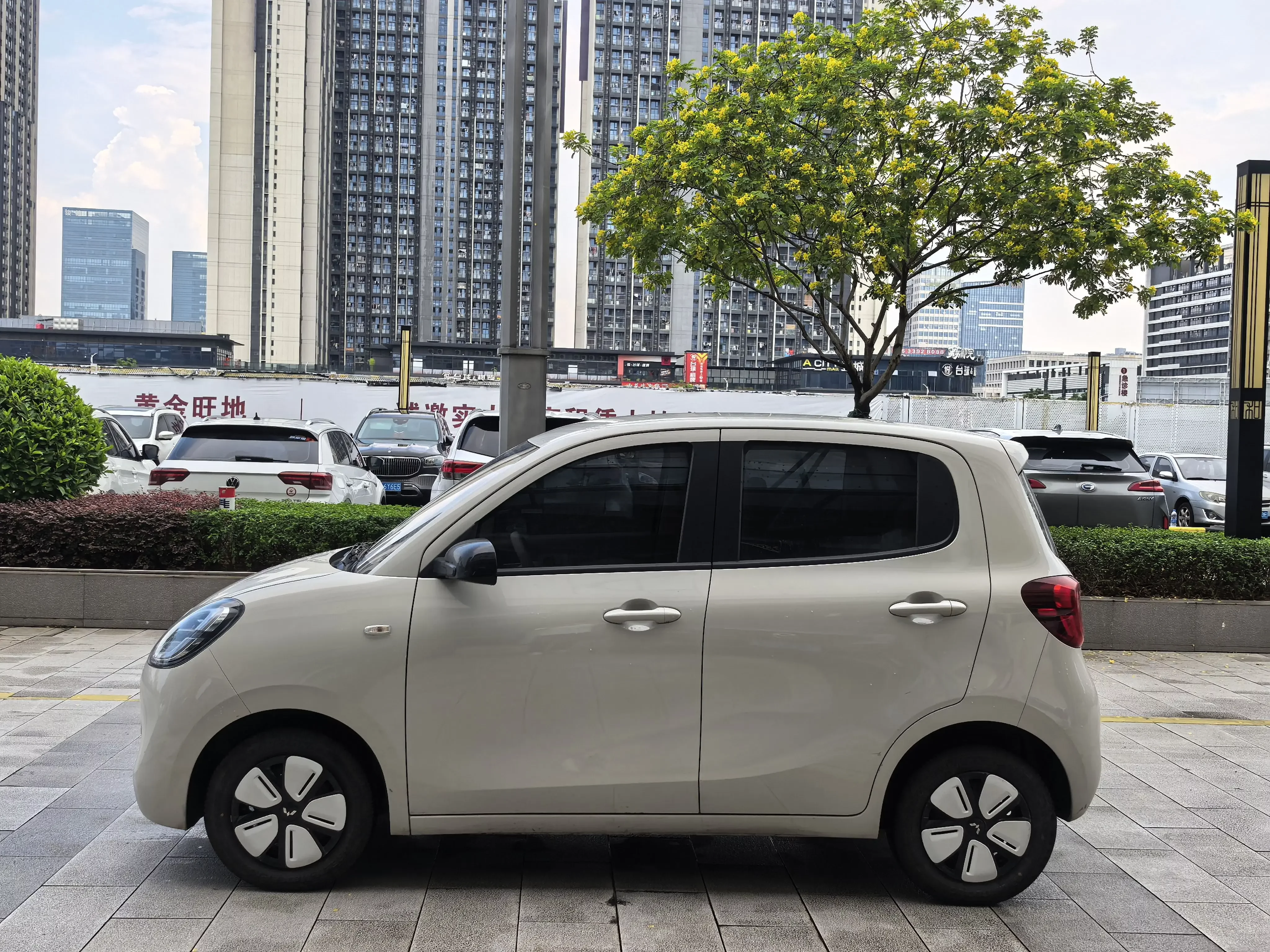 Wuling Hongguang MINIEV