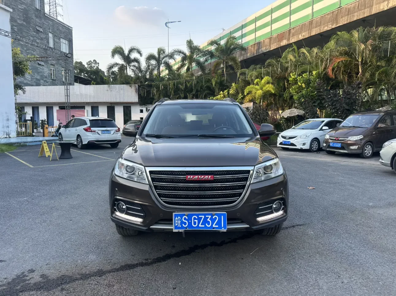 Haval H6