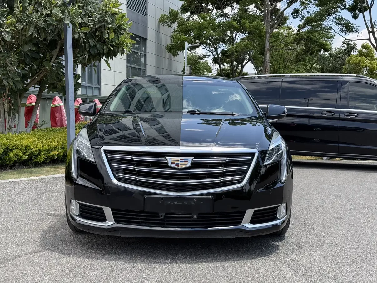 Cadillac XTS