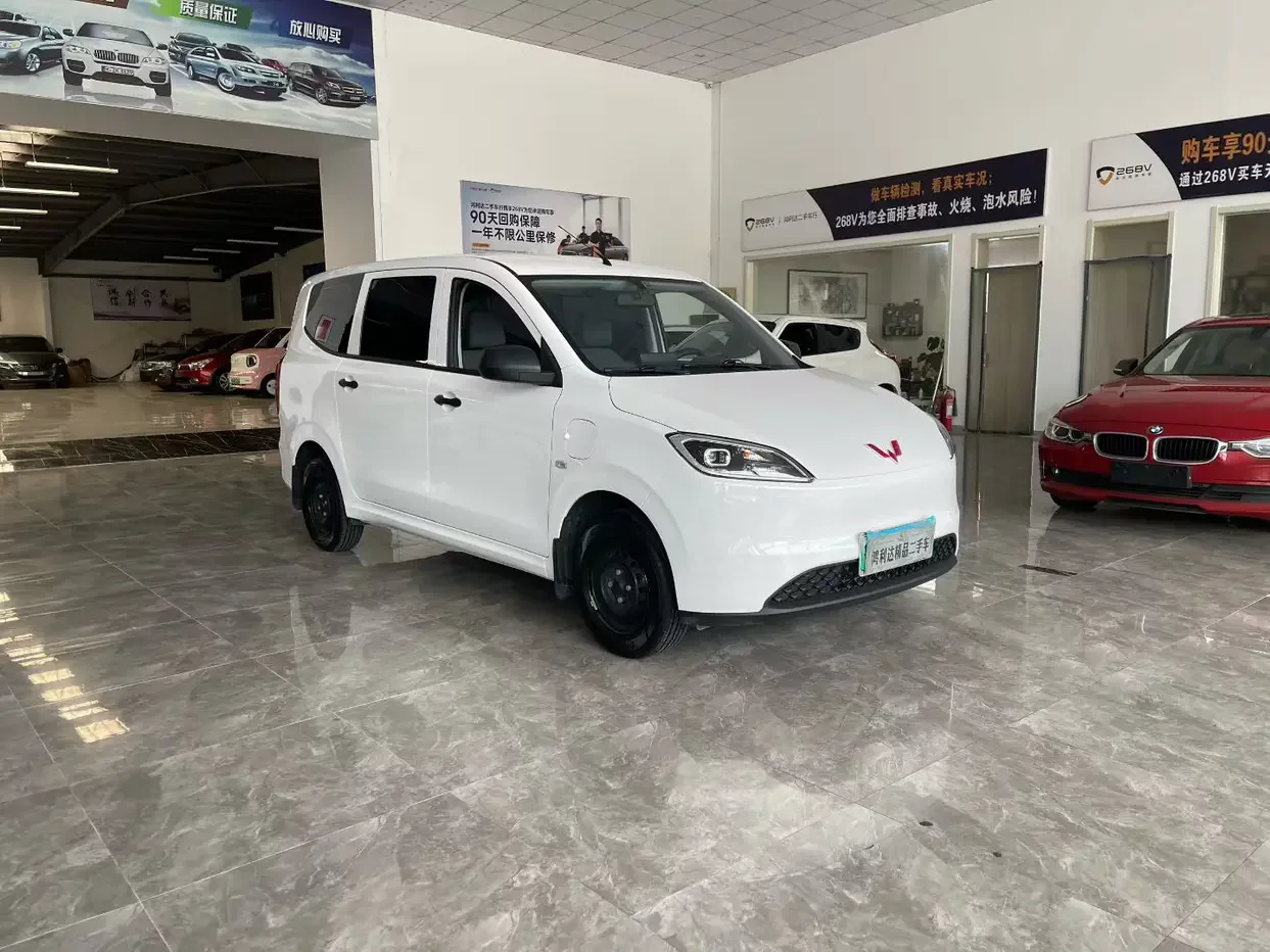 Wuling Hongguang pure electric version