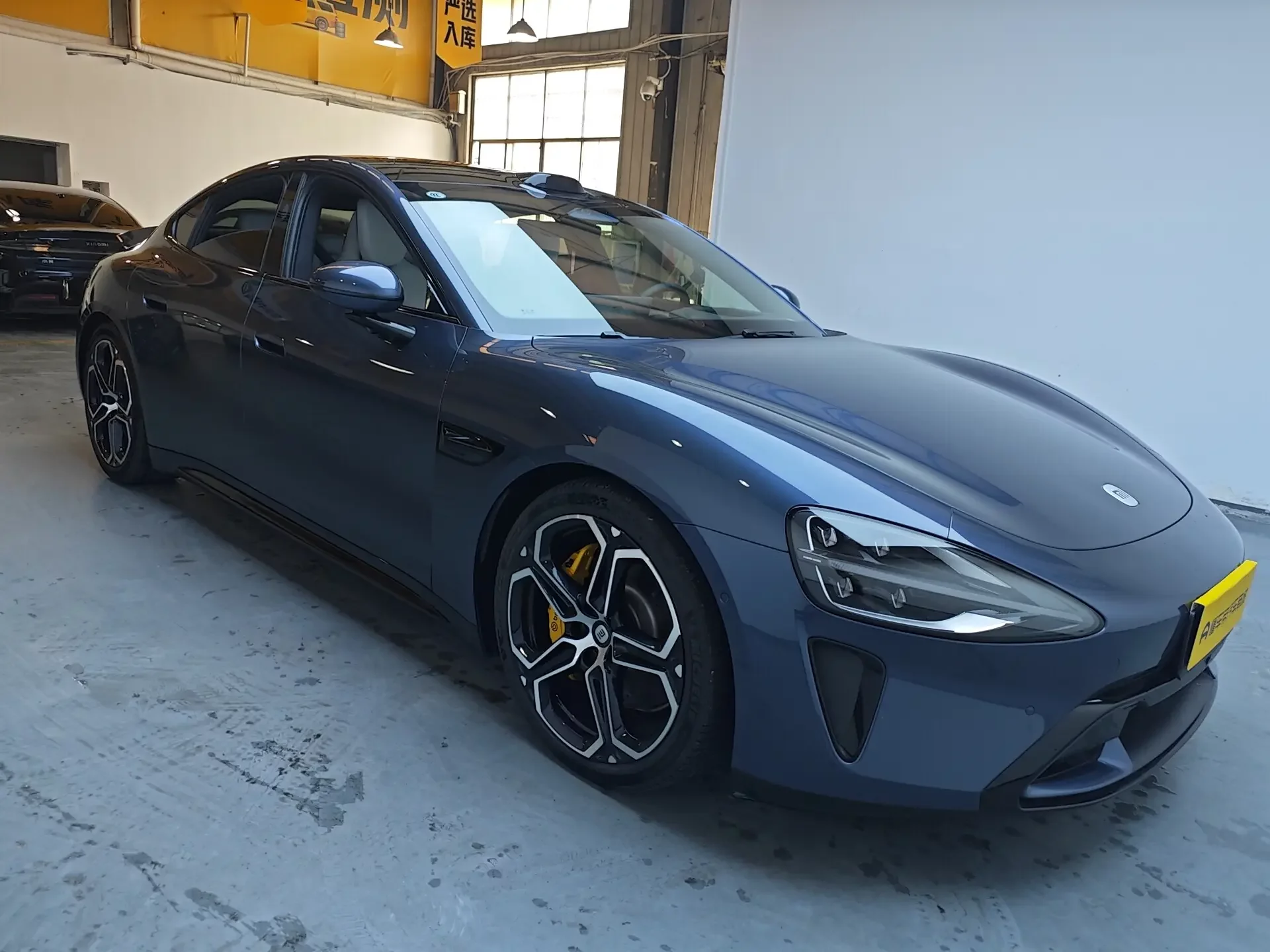 Xiaomi car Xiaomi SU7