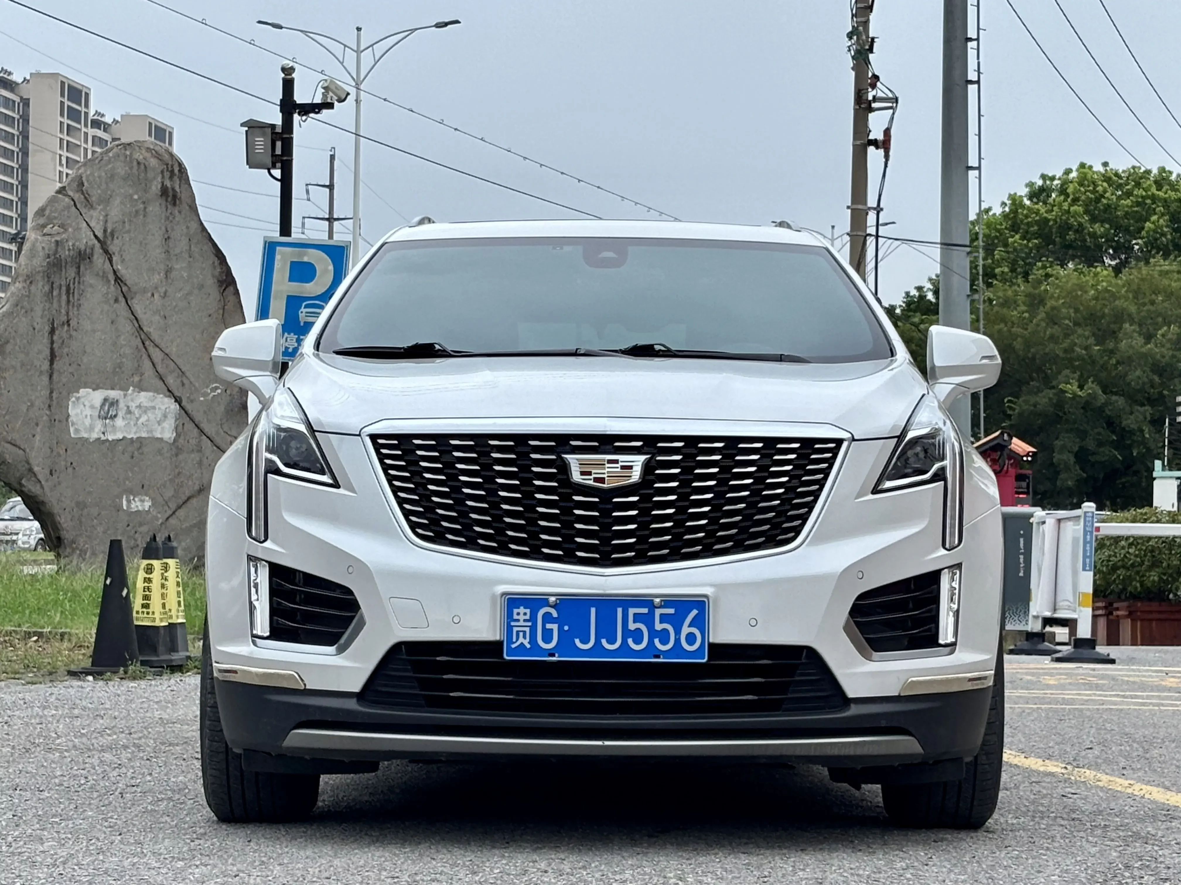 Cadillac XT5