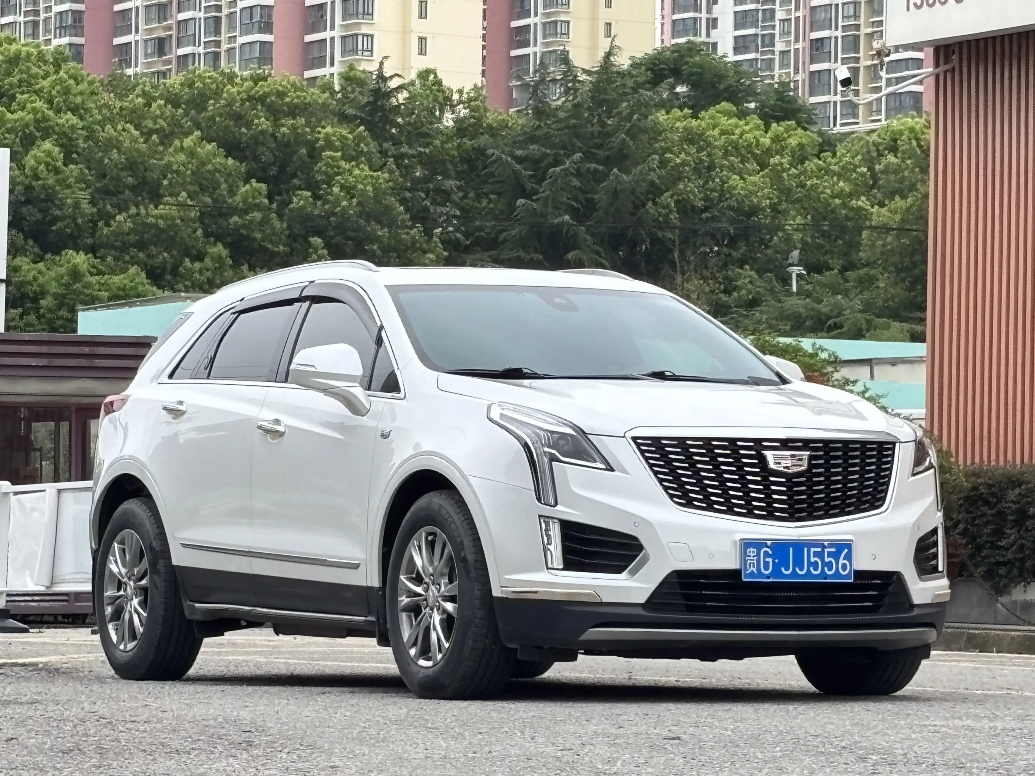 Cadillac XT5