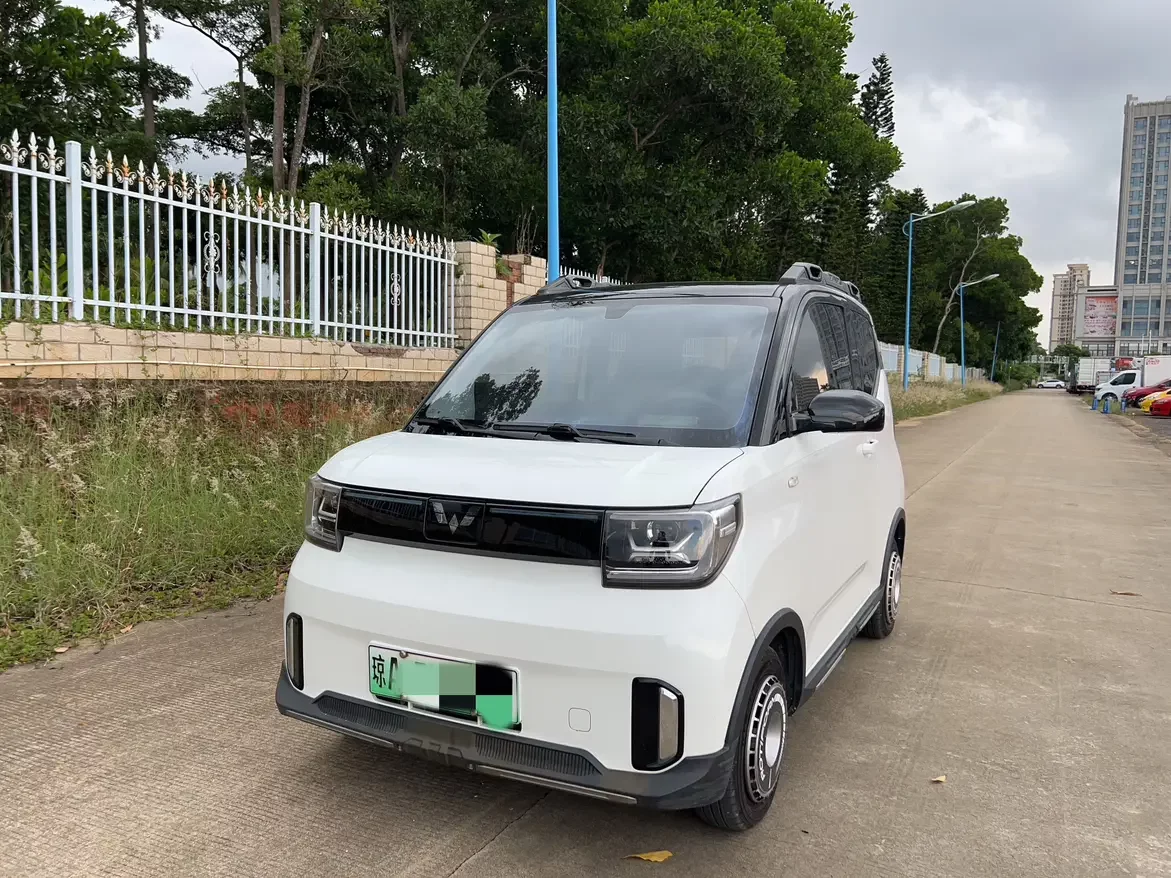 Wuling Hongguang MINIEV