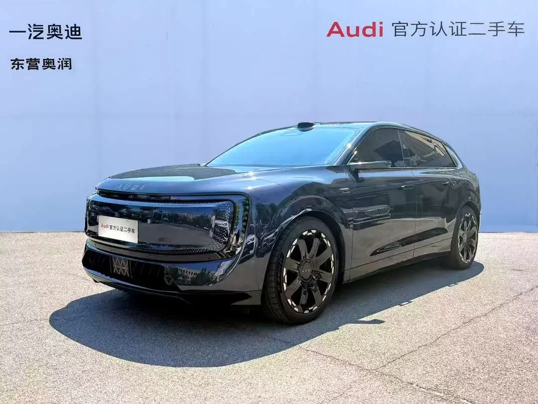 AUDI E7X