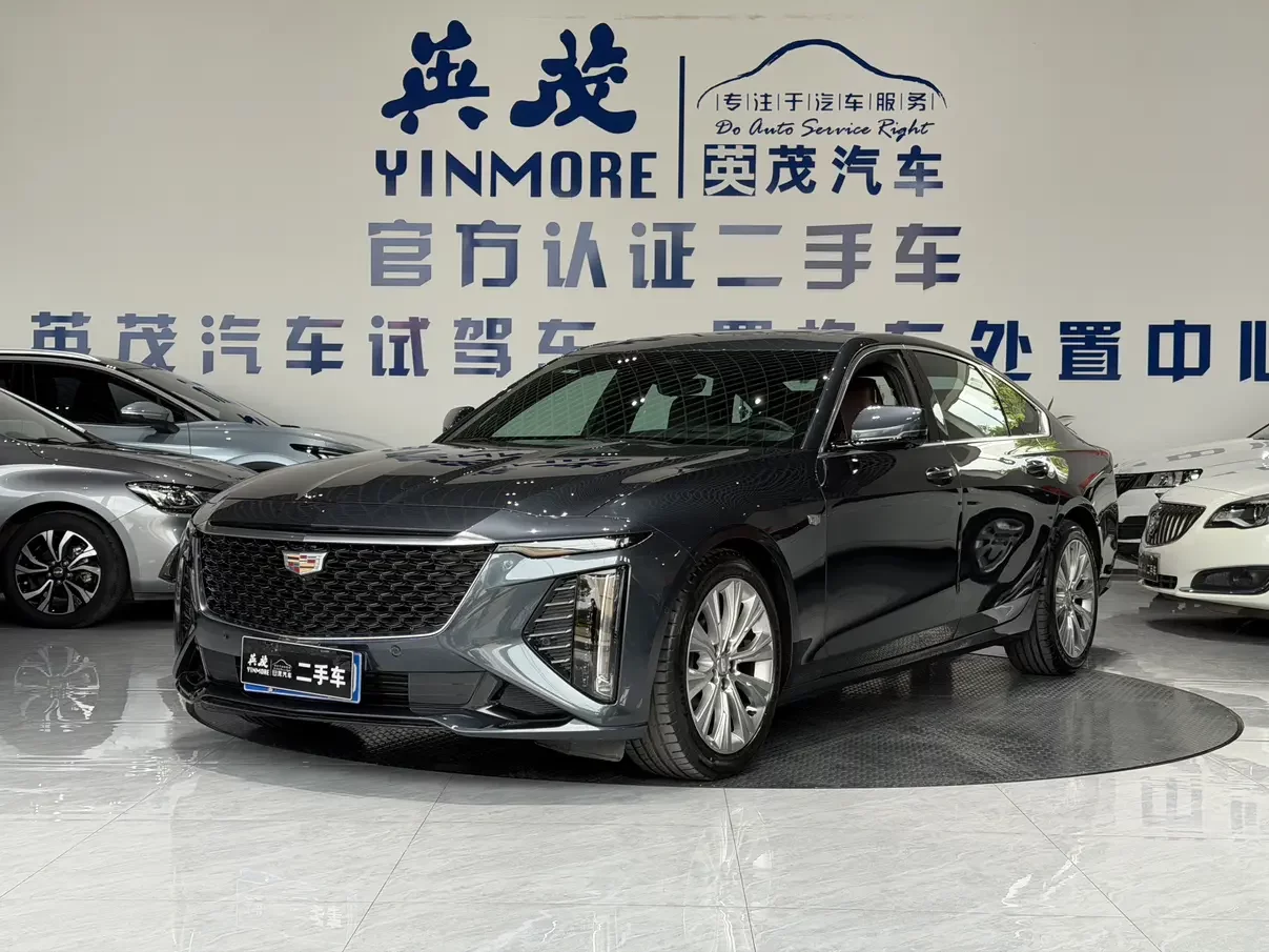 Cadillac CT6