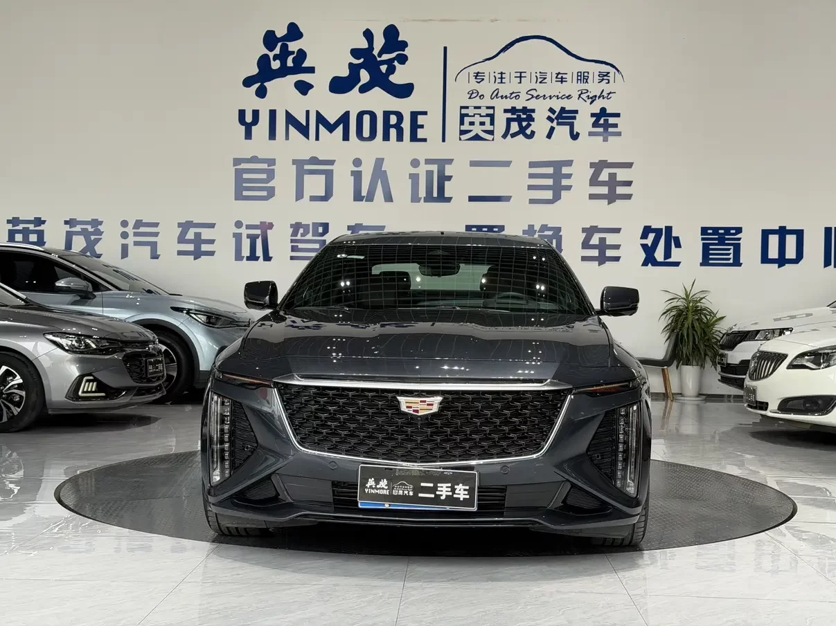 Cadillac CT6