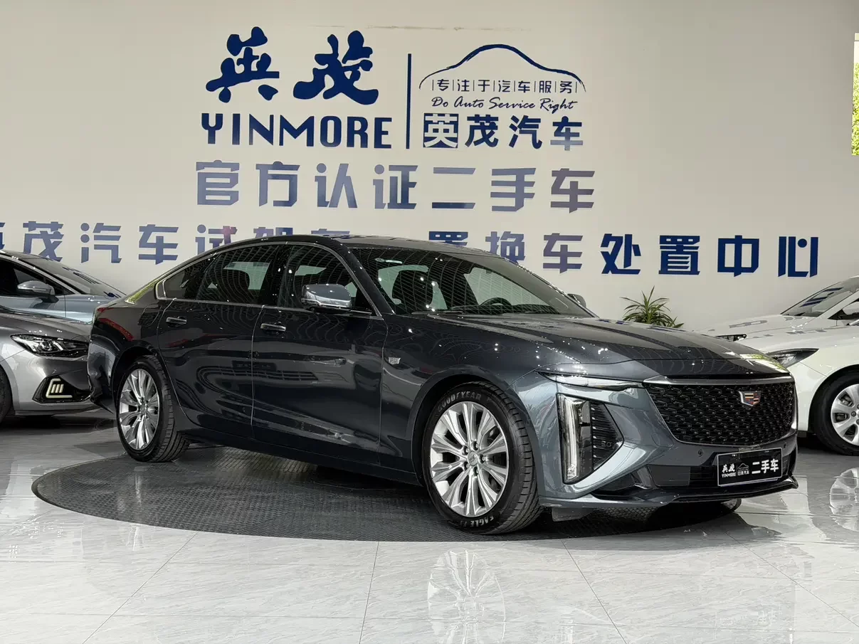 Cadillac CT6