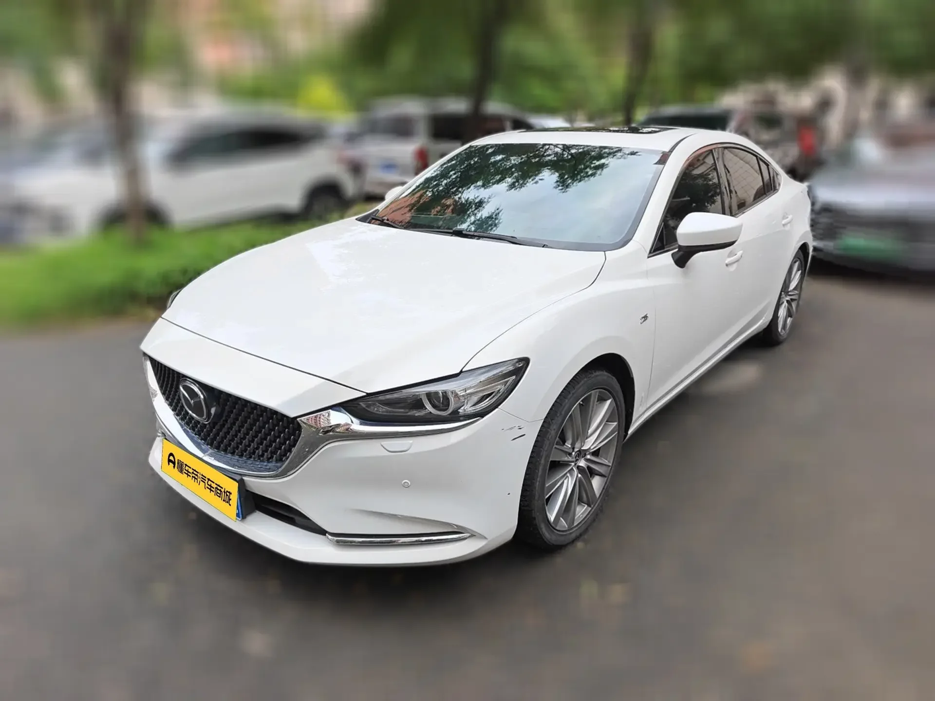 Mazda Atenza