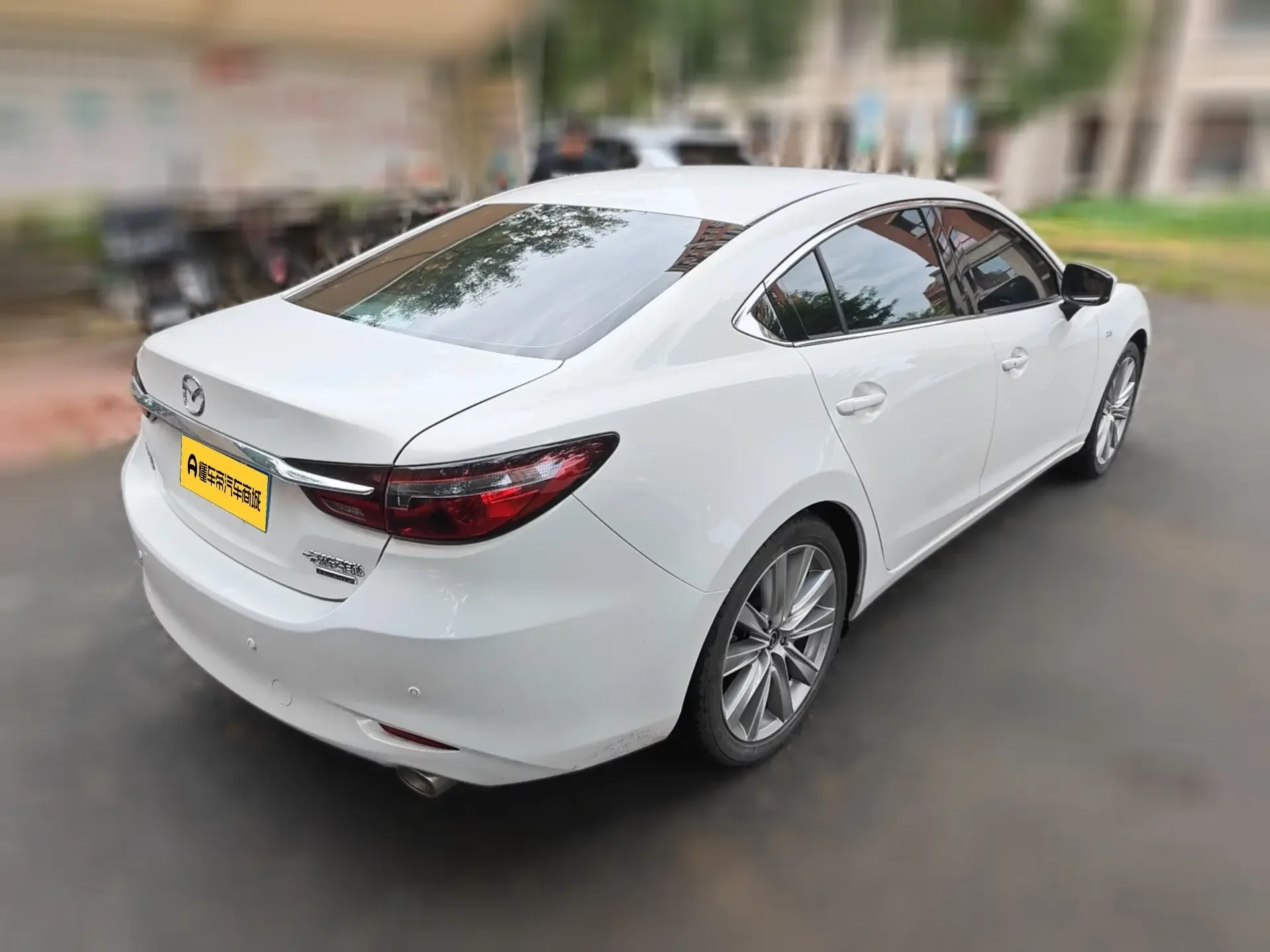 Mazda Atenza