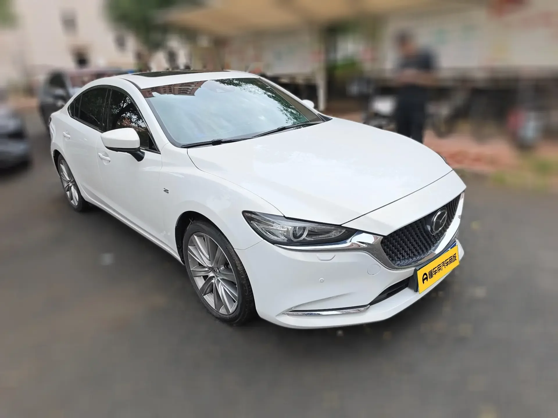 Mazda Atenza